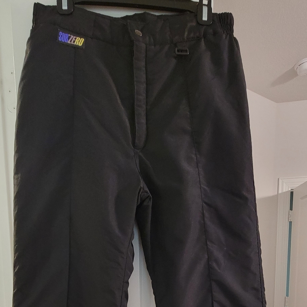 Sub Zero Ski Pants - image 1
